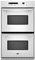 Maytag MEW7630 White 30" Built-In Double Electric Wall Oven