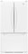 Maytag Counter Depth French Door Refrigerator In White