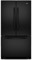 Maytag Black Bottom Freezer Refrigerator