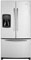 Maytag Ice<sub>2</sub>O 20 Cu. Ft. French Door Bottom Freezer Refrigerator - Stainless Steel Finish