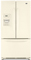 Maytag MFI2569VEQ Bisque French Door Bottom Freezer Refrigerator