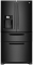 Maytag 25 Cu. Ft. Black Bottom Freezer Refrigerator