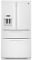 Maytag 25 Cu. Ft. White Bottom Freezer Refrigerator