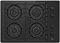 Maytag MGC7630WB 30" Gas Cooktop In Black