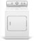 Maytag Centennial MGD5700TQ White Gas Dryer