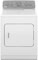 Maytag Centennial White Gas Dryer