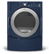 Maytag Epic MGD9800TQ Gas White Dryer