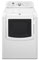 Maytag Bravos Series White Gas Dryer