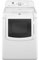 Maytag Bravos Series White Steam Gas Dryer