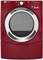 Maytag Performance Series Front Load Red Gas Dryer