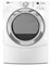 Maytag Performance Series Front Load White Gas Dryer