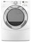 Maytag Performance Series Front Load White Steam Gas Dryer