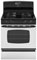 Maytag MGR4452BD Stainless Steel 30" Super Capacity Free Standing Gas Range