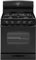 Maytag 30" Free Standing Black Gas Range