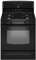 Maytag MGR7661W Black 30" Free Standing Gas Range