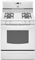 Maytag MGR7661W White 30" Free Standing Gas Range