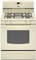 Maytag 30" MGR7662WQ Bisque Freestanding Gas Range