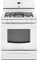 Maytag 30" MGR7662WW White Freestanding Gas Range