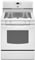 Maytag MGR7665W White 30" Free Standing Gas Range