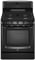 Maytag 30" MGR8670W Black Self-Cleaning Free Standing Gas Range
