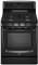 Maytag 30" MGR8772W Black Self-Cleaning Free Standing Gas Range