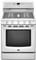 Maytag 30" MGR8772W White Self-Cleaning Free Standing Gas Range