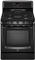 Maytag 30" MGR8875WB Black Freestanding Gas Range