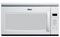 Whirlpool Microwave Hood Combination - White Finish