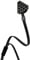 Monster 129426-00 Lady Gaga Heartbeats In-Ear Black Chrome Headphones