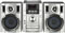 Sony Mini Hi-Fi Component System - Silver Finish