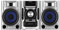 Sony Silver Mini HiFi Component System