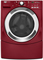Maytag Performance Series MHWE300VF Red Front Load Washer