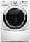 Maytag Performance Series White Front Load Steam Washer