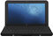 HP Mini 110 Series Black Swirl Netbook Computer