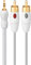 AudioQuest 6.6 Feet 3.5MM To RCA Mini Adapter