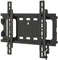 Sanus 26" To 40" Flat Panel Black TV Wall Mount