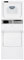 Maytag White Commercial Stack Gas Washer And Dryer