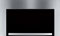 Miele 24" Decorative Stainless Steel Lift Door