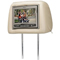 Audiovox Movies 2 Go Built-In 7" Monitors And DVD Player Headrests