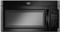 Maytag MMV5201DB Black Microwave-Range Hood Combination