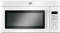 Maytag MMV5201DW White Microwave-Range Hood Combination