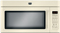 Maytag MMV5208WQ Bisque Microwave-Range Hood Combination