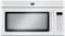 Maytag White Microwave-Range Hood Combination