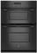 Maytag MMW7530 Black 30" Microwave Combination Built-In Wall Oven