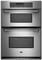 Maytag MMW7530 Stainless Steel 30" Microwave Combination Built-In Wall Oven