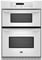 Maytag MMW7530 White 30" Microwave Combination Built-In Wall Oven