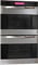 Dacor Millenia Discovery Series 30" Electric Double Wall Oven - Stainless Steel Finish