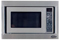 DCS Brushed Stainless Steel Deluxe 30" Microwave Trim Kit