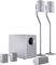 Canton Movie Home Theater Speaker System MOVIE150SIL In Silver