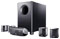 Canton MOVIE80CX Black Home Theater Speaker System